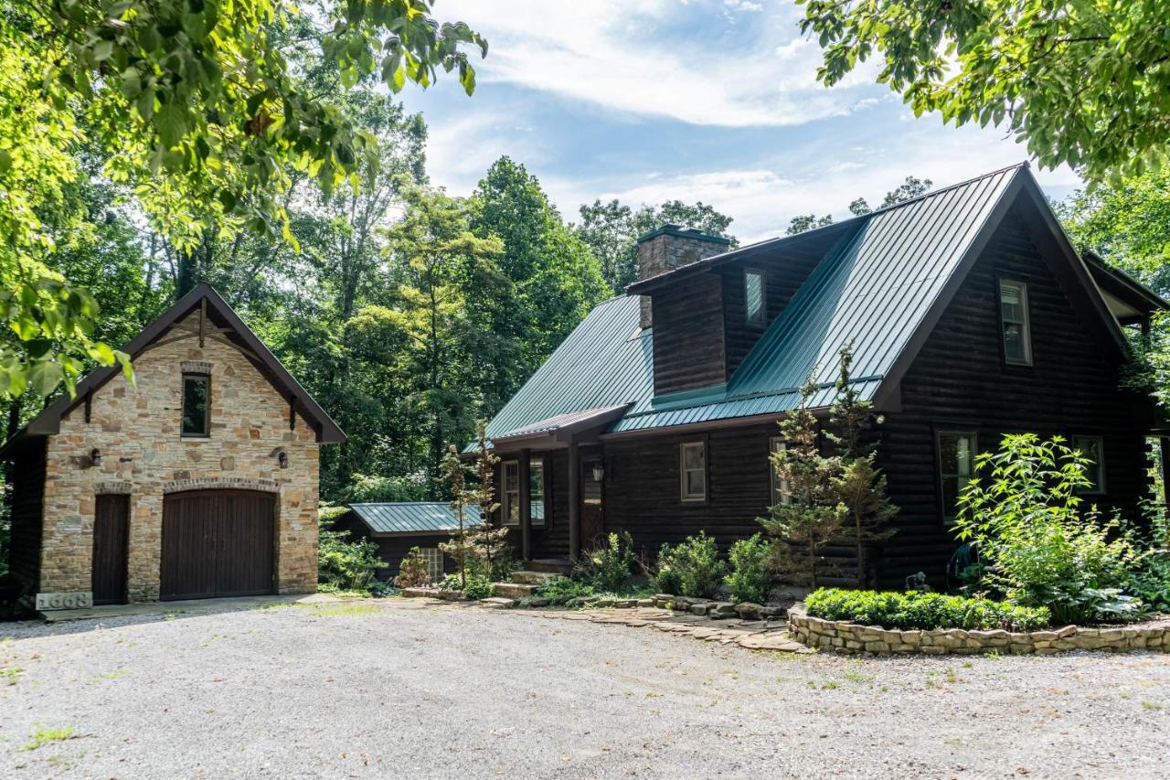 Cozy 2 Bedroom Cabin Nestled In Wooded Hideaway Monterey Exteriér fotografie